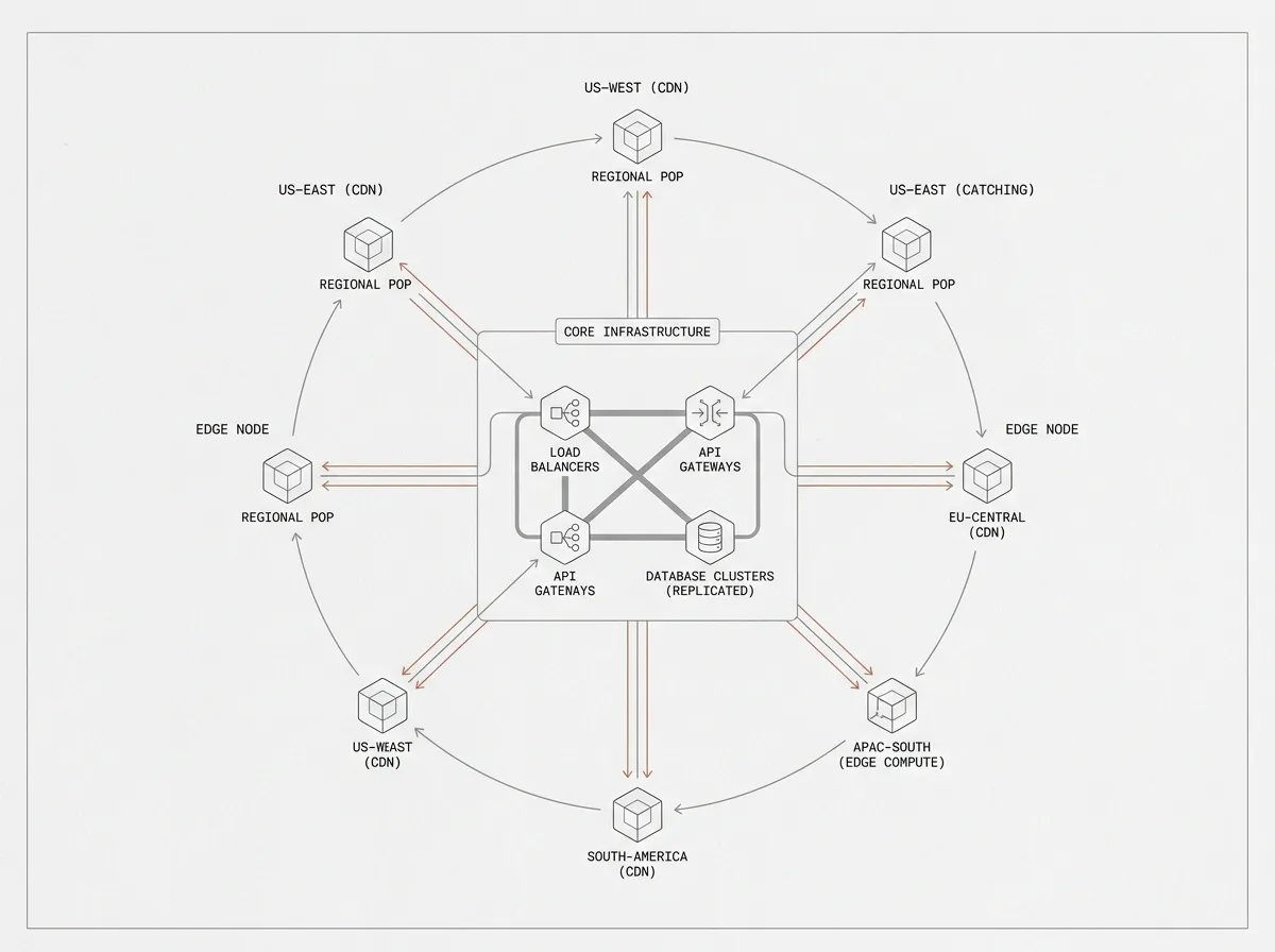 Cobalt edge-native infrastructure topology vs origin compute