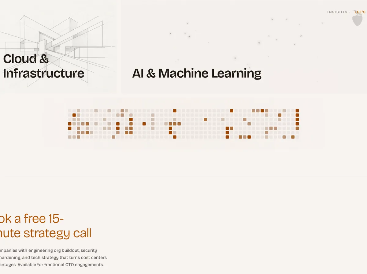 Matthew Sim long-form engineering writing and editorial insights index
