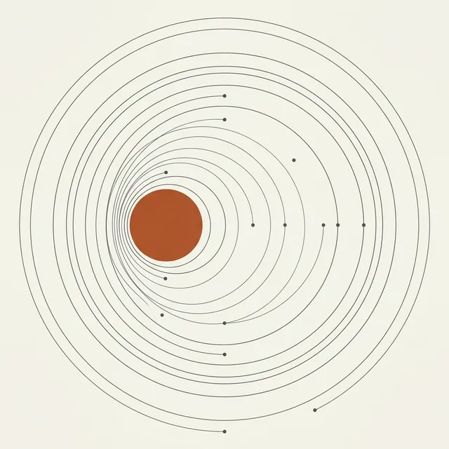 Edge network node visualization representing low latency delivery