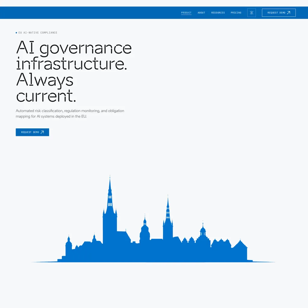 Thorian: AI governance infrastructure, always current